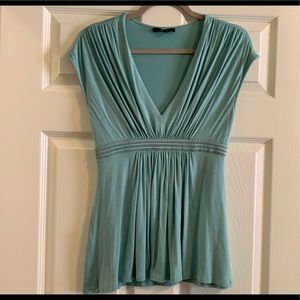 Empire-Waisted Top